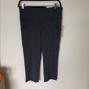 ST. JOHNS BAY ACTIVE PETITE LEGGINGS